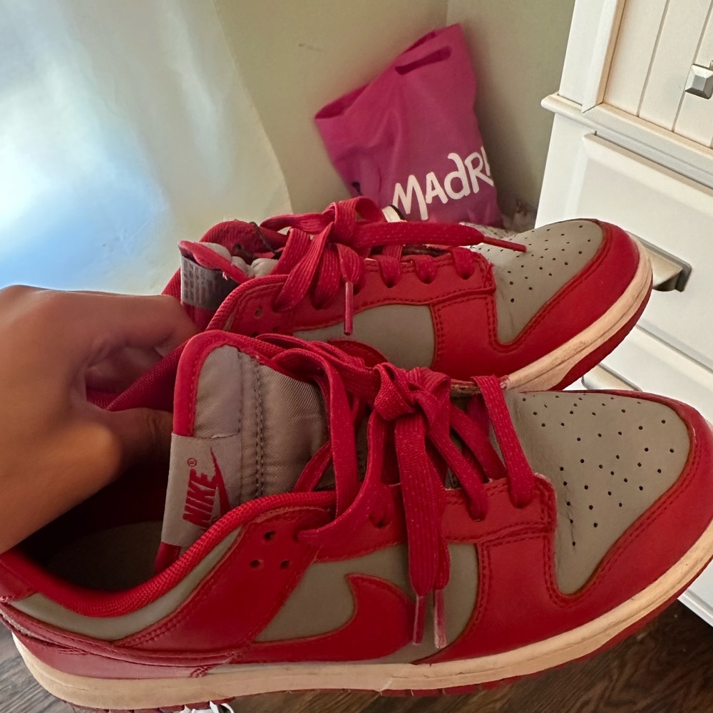 Nike dunk used